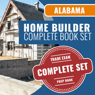 Alabama Home Builder HBLB Book Package