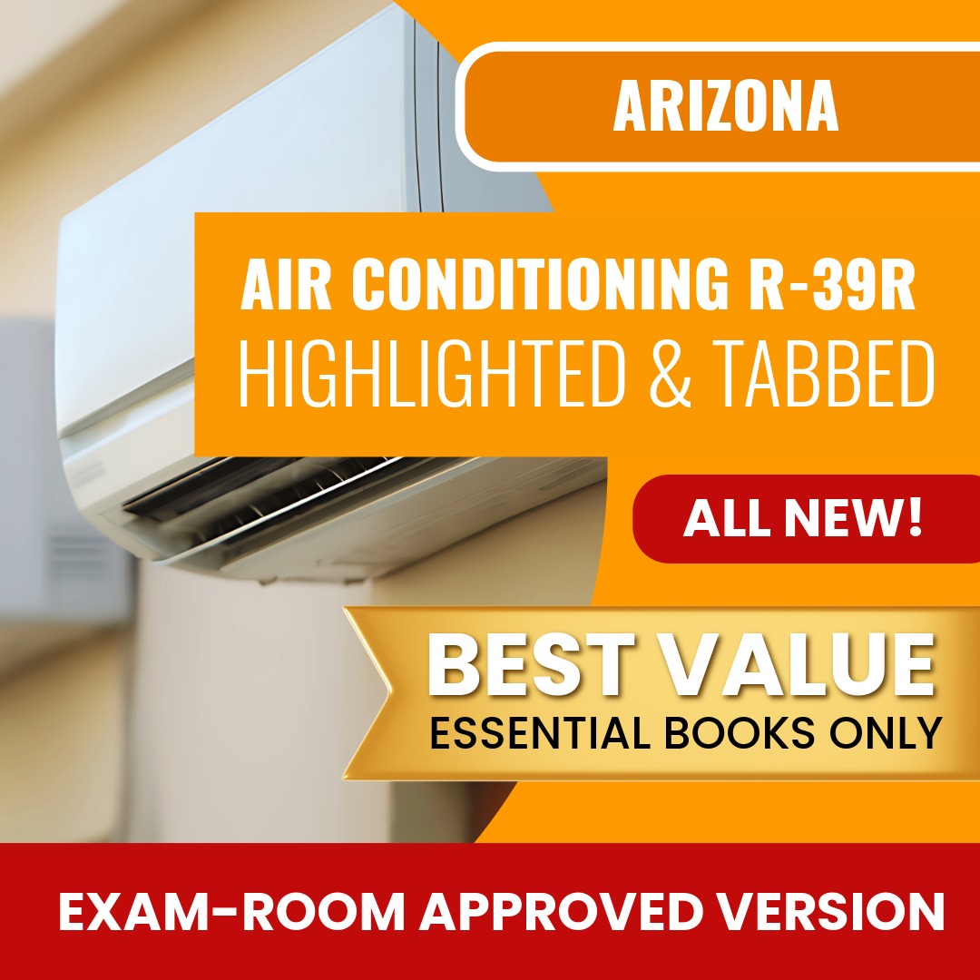 Air Conditioning and Refrigeration Residential Contractor (R-39R)