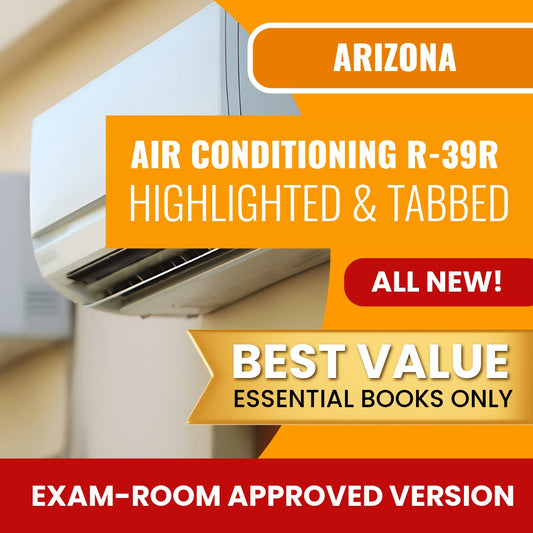 Air Conditioning and Refrigeration Residential Contractor (R-39R)