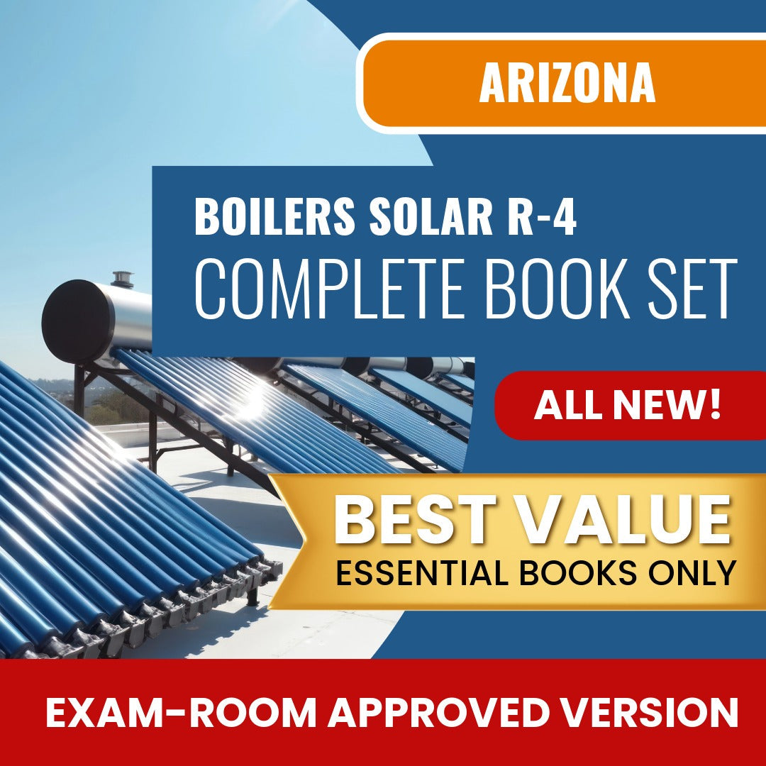 Boilers, Including Solar Residential Contractor (R-4)