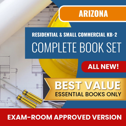 Dual Residential and Small Commercial Contractor (KB-2)