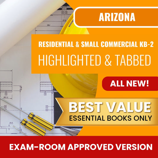 Dual Residential and Small Commercial Contractor (KB-2)