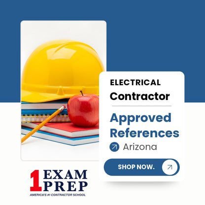 Arizona Electrical Contractor C-11 Approved References