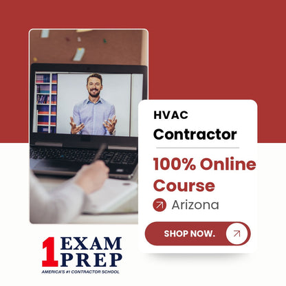 HVAC Contractor CR-79 100% Online Course