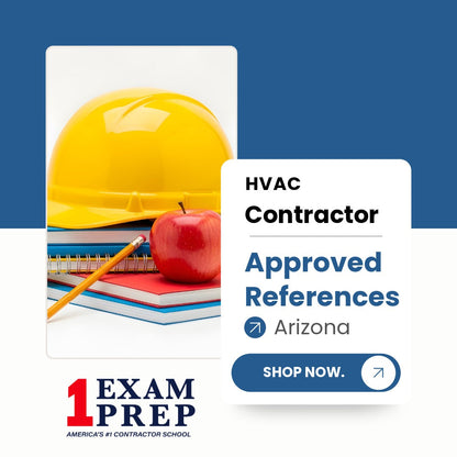 Arizona HVAC R-39 Contractor Approved References