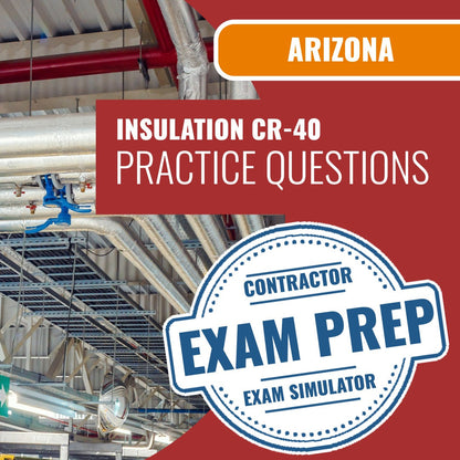 Arizona Insulation Residential/Commercial Contractor (CR-40)