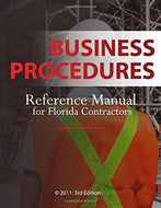 GITS Business Procedures Exam Book Set (County - Florida)