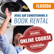Florida Air A Contractor Exam - Book Rental