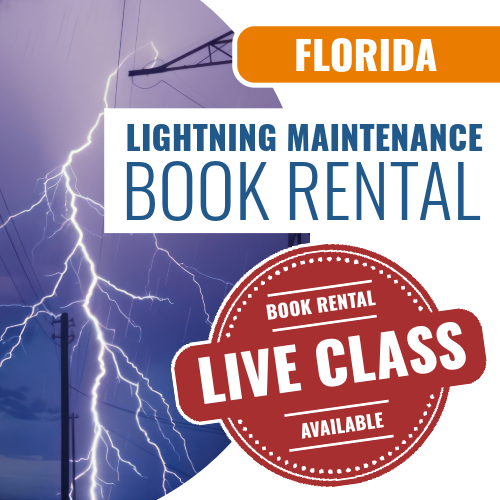 Florida Lighting Maintenance Specialty Electrical Contractor Exam - Books & Courses Rental