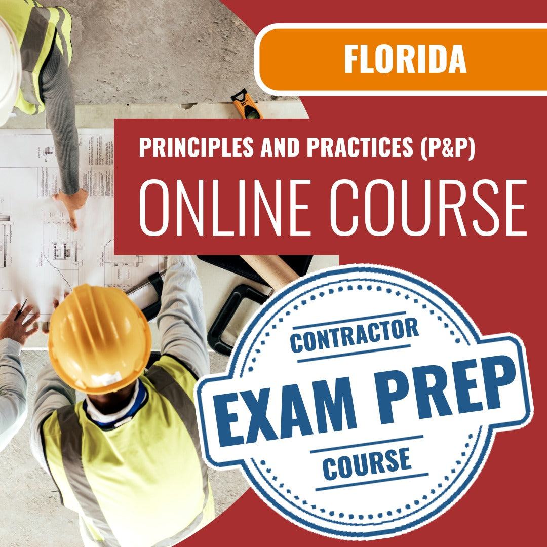 Florida Principles and Practices (P&P) Exam - Online Exam Prep