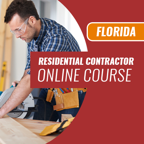 Florida Residential Contractor - Contract Administration and Project Management Online Practice Questions