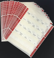 Florida Unlimited Electrical Contractor Exam; Pre-Printed Tabs (Tabs Only)