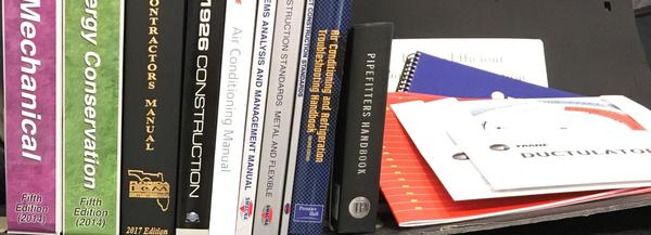 Florida Air A and Air B Contractor License (Book Rental)