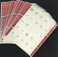 Florida General Contractor Exam; Pre-Printed Tabs and Highlights