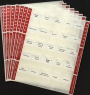 Florida Business & Finance Exam; Pre-Printed Tabs and Highlights