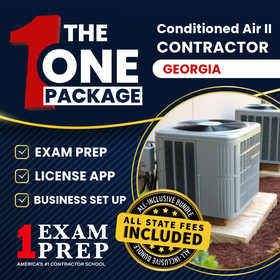 The 1 Package: All-Inclusive Georgia Conditioned Air Class II ...