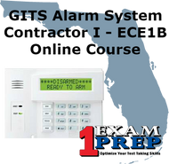 GITS Alarm System Contractor I - ECE1B (County - Florida)