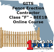 GITS Fence Erection Contractor - Class 