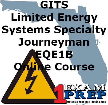 GITS Limited Energy Systems Specialty - EQE1B