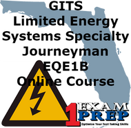 GITS Limited Energy Systems Specialty  - EQE1B (County - Florida)