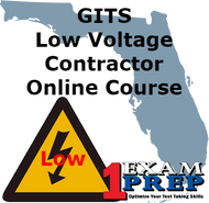 GITS Low Voltage Contractor Course (County - Florida)