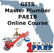 GITS Master Plumber - PAE1B (County - Florida)