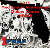 GITS Mechanical Journeyman Course - MBE1B (County - Florida)