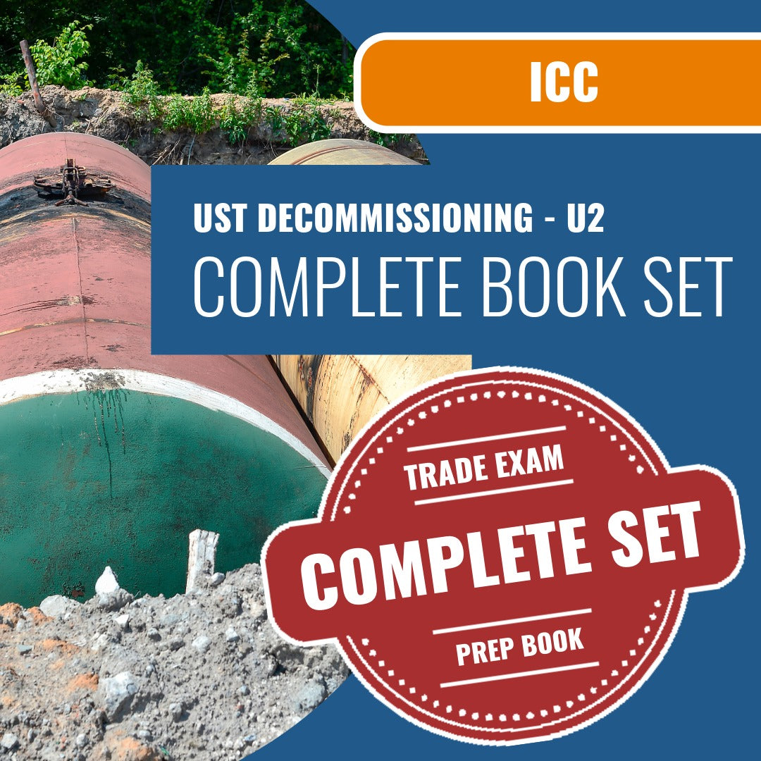 ICC UST Decommissioning - U2 - Book Package