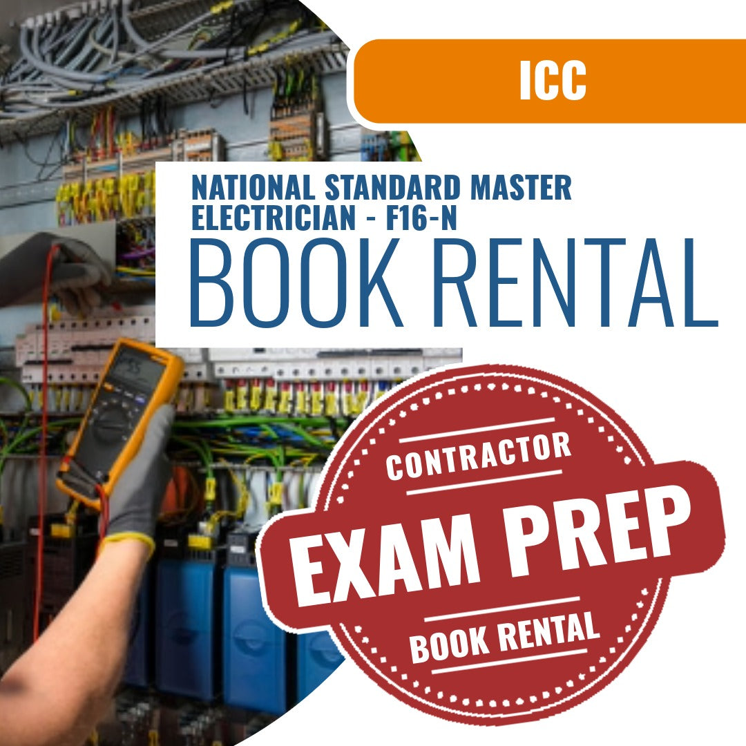 ICC National Standard Master Electrician - F16-N 