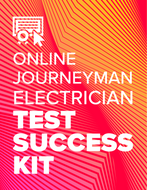 2023 Journeyman Electrician Exam Questions and Study Guide - Online Test Success Kit