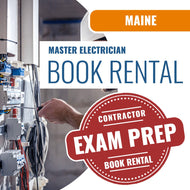 Maine Master Electrician - Books & Courses Rental Package