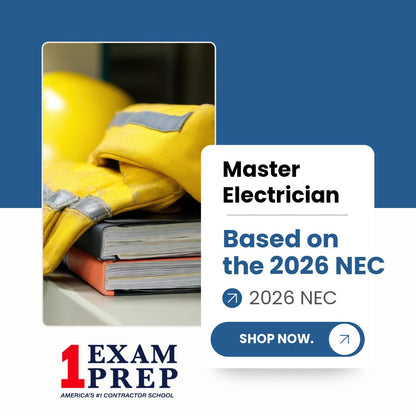 Master Electrician Based on the 2026 NEC