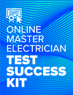 2023 Master Electrician Exam Questions and Study Guide - Online Test Success Kit