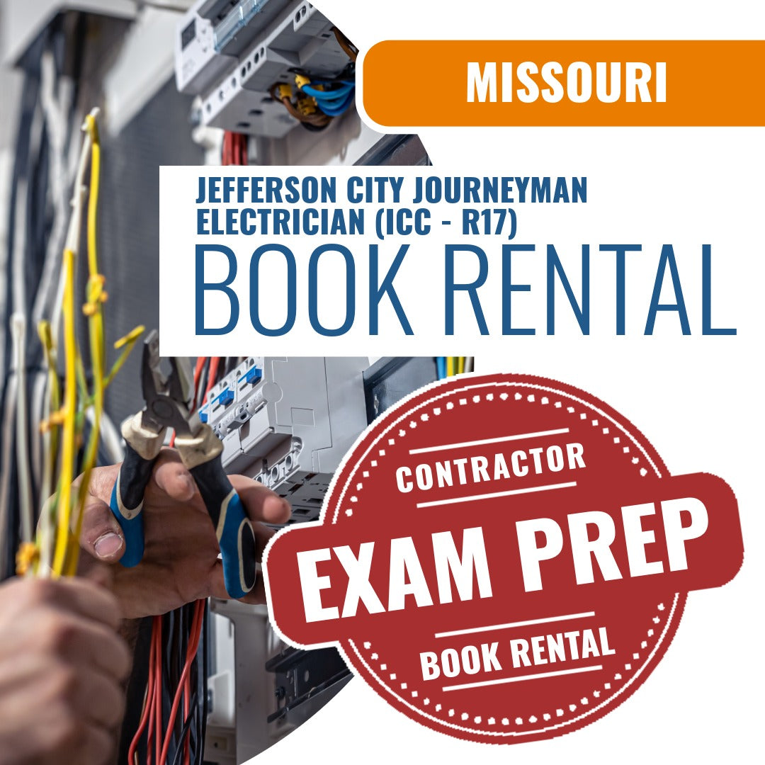 Jefferson City Journeyman Electrician (ICC - R17)
