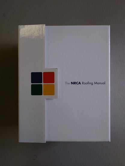 NRCA Roofing Manual 