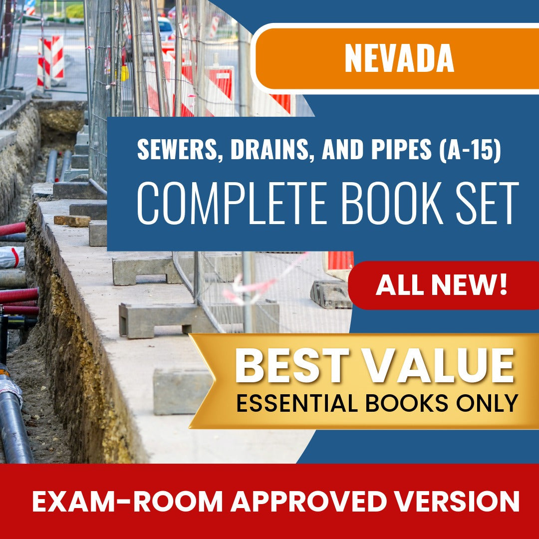 Sewers, Drains, And Pipes Contractor (A-15)