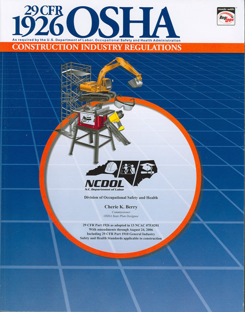 North Carolina OSHA