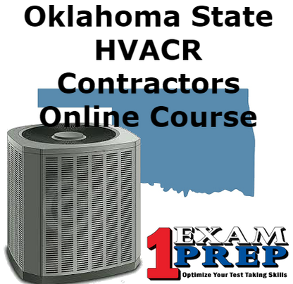 Oklahoma State HVACR Limited Contractors Course