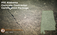 Load image into Gallery viewer, Alabama Concrete Contractor Book Package - Highlighted and Tabbed
