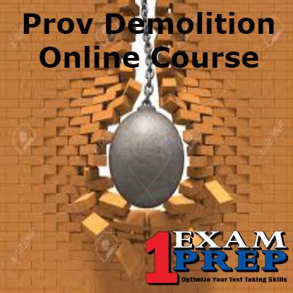 Prov Demolition Contractor (Palm Beach County)
