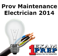 Prov Maintenance Electrician 2014 (County - Florida)