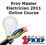 Prov Master Electrician 2011 - Online Exam Prep Course (County - Florida)