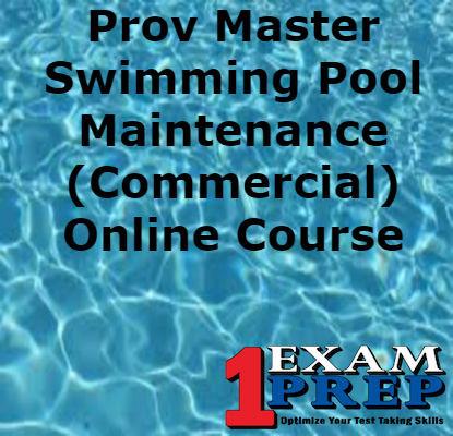 Prov Master Swimming Pool Maintenance (Commercial)