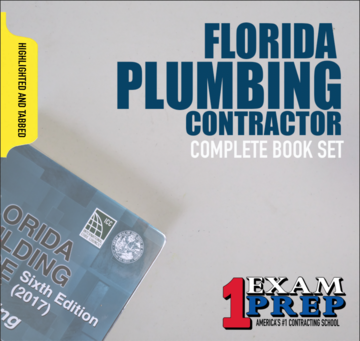 The 1 Package: All-Inclusive Florida Plumbing Contractor Exam, Licensing & Business Setup Solution
