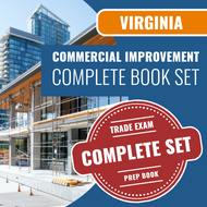 Virginia Commercial Improvement Contracting Book Package
