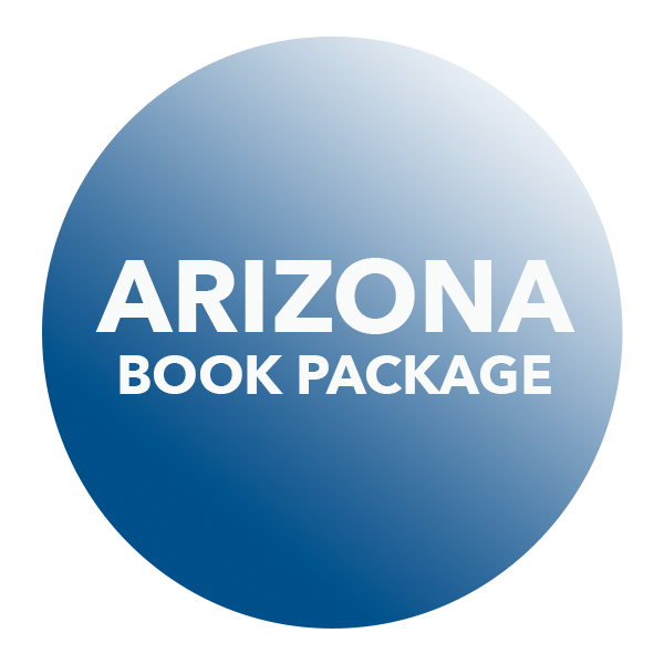 Arizona R-16 Fire Protection Systems (Residential) Contractor Exam Book Package