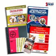 Arizona 2017 Master Electrician Exam Prep Package