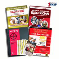 Arizona 2017 Journeyman Electrician Exam Prep Package