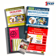 Georgia 2017 Master Electrician Exam Prep Package