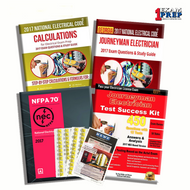 Georgia 2017 Journeyman Electrician Exam Prep Package